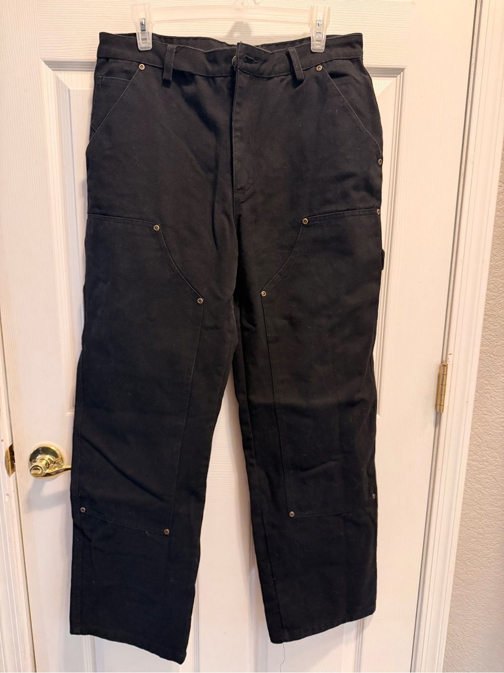 Hell Babes Gravedigger Carpenter Pant